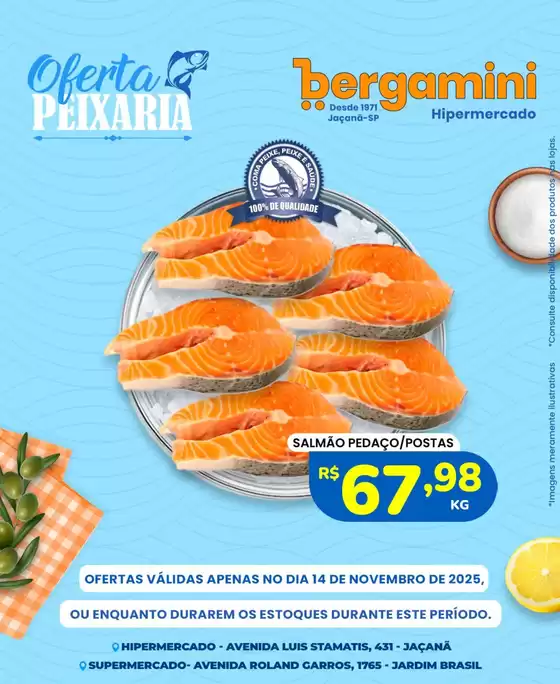Catálogo Supermercado Bergamini em Barueri | Encarte Supermercado Bergamini | 2025-11-14T00:00:00.000Z - 2025-11-14T00:00:00.000Z