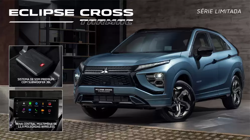 Catálogo Mitsubishi em Marabá | Encarte Mitsubishi | 2025-11-14T00:00:00.000Z - 2026-02-28T00:00:00.000Z