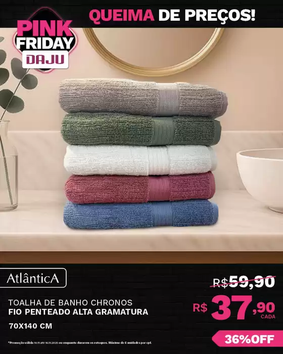 Catálogo Daju em Ibirapuitã | Ofertas exclusivas | 2025-11-10T00:00:00.000Z - 2025-11-16T00:00:00.000Z