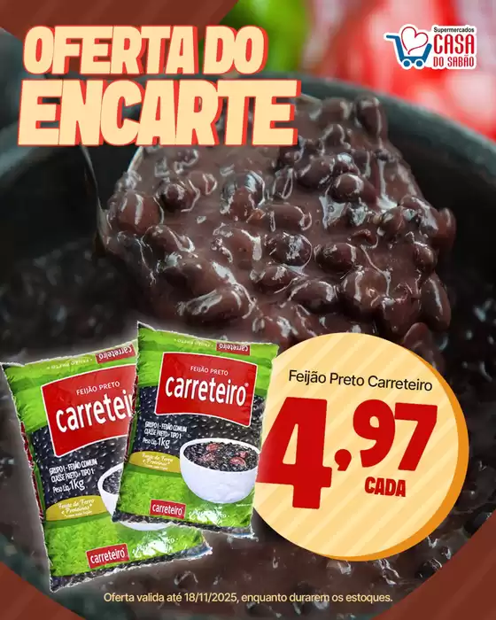 Catálogo Casa do Sabão em Curitiba | oferta do ecarte | 2025-11-14T00:00:00.000Z - 2025-11-18T00:00:00.000Z