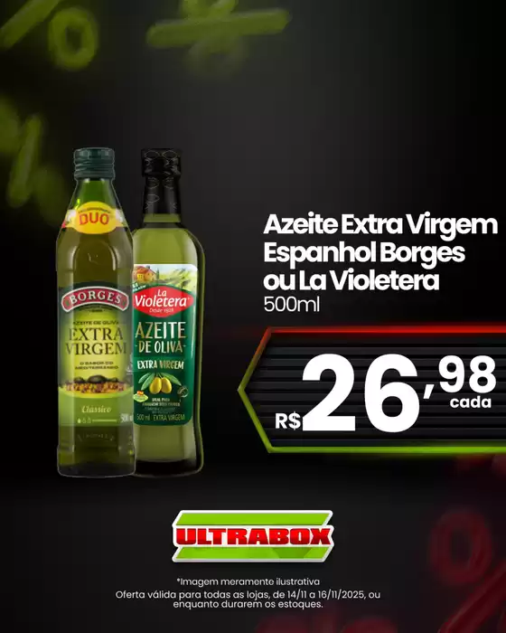 Catálogo Ultrabox em Santo André | Ofertas Imbatíveis | 2025-11-14T00:00:00.000Z - 2025-11-16T00:00:00.000Z