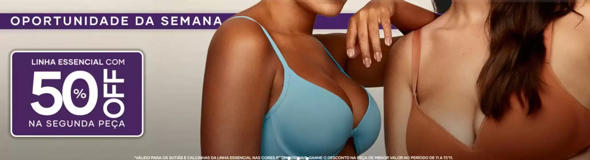 Catálogo Marcyn | Linha Essencial Com 50% | 2025-11-17T00:00:00.000Z - 2025-11-17T00:00:00.000Z