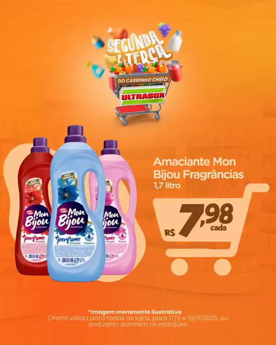 Catálogo Ultrabox em Cruz das Almas | Oferta da segunda e Terça | 2025-11-17T00:00:00.000Z - 2025-11-18T00:00:00.000Z