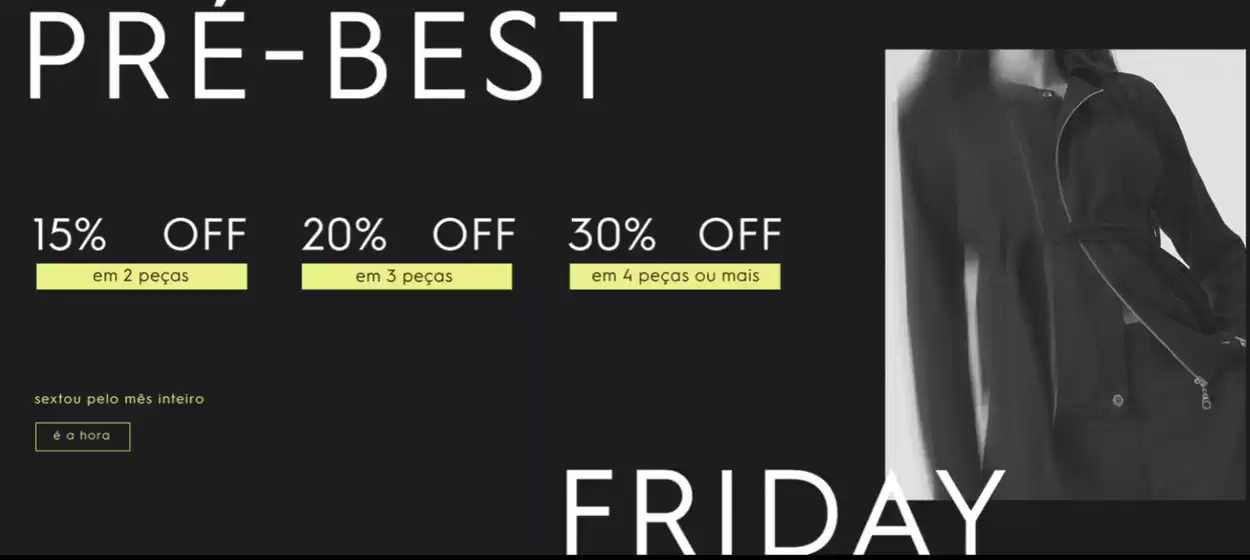 Catálogo Amaro | Pré-best Friday | 2025-11-17T00:00:00.000Z - 2025-11-30T00:00:00.000Z