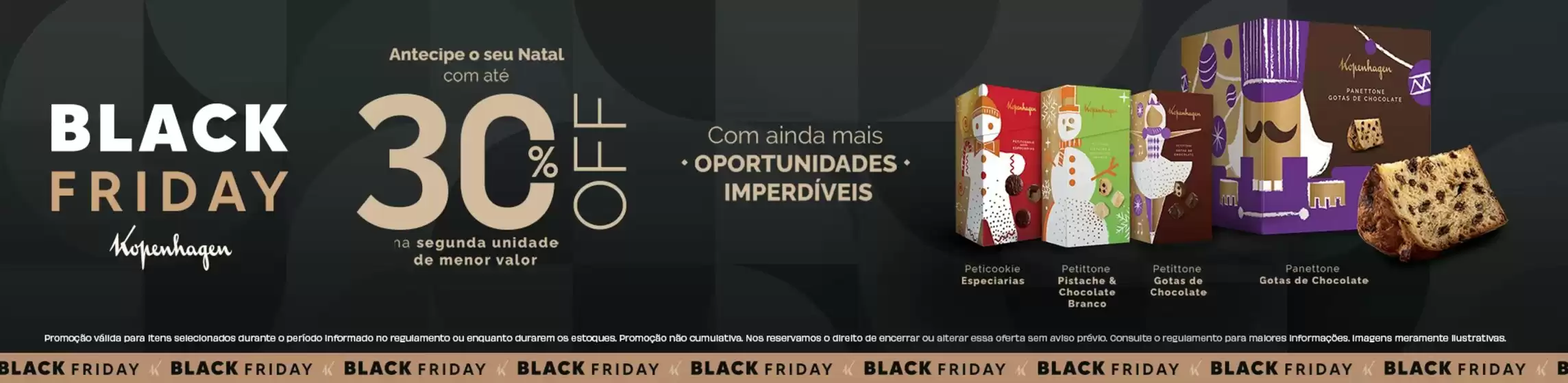 Catálogo Kopenhagen em Cruz das Almas | Black Friday | 2025-11-17T00:00:00.000Z - 2025-11-30T00:00:00.000Z