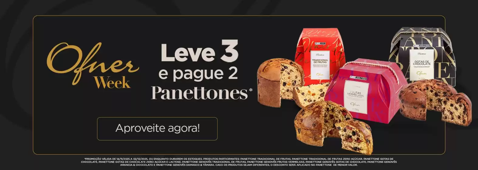 Catálogo Ofner em Cruz das Almas | Ofner Week | 2025-11-17T00:00:00.000Z - 2025-12-02T00:00:00.000Z