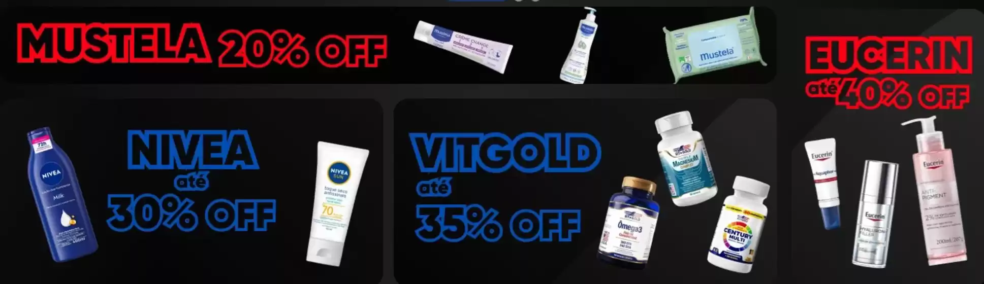 Catálogo Drogaria Venancio em Cruz das Almas | Drogaria Venancio ,Mustela 20% off! | 2025-11-17T00:00:00.000Z - 2025-11-26T00:00:00.000Z