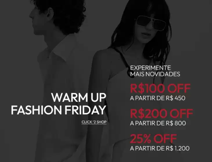 Catálogo Shop2gether | Warm Up Fashion Friday | 2025-11-17T00:00:00.000Z - 2025-11-30T00:00:00.000Z