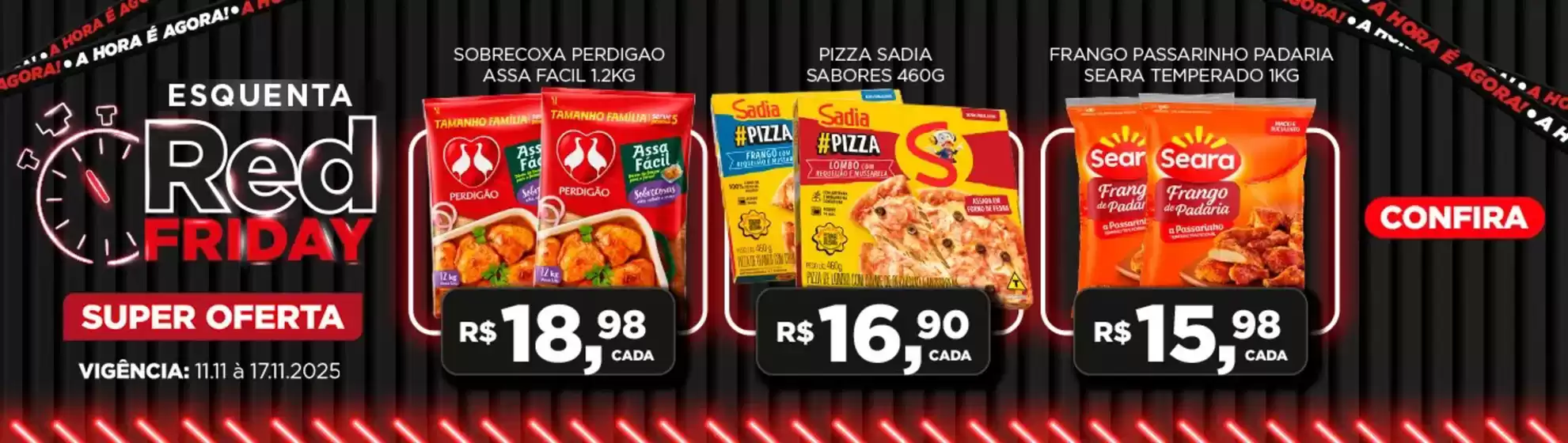 Catálogo Rede Mix em Porto Alegre | ESQUENTA RED FRIDAY | 2025-11-17T00:00:00.000Z - 2025-11-17T00:00:00.000Z