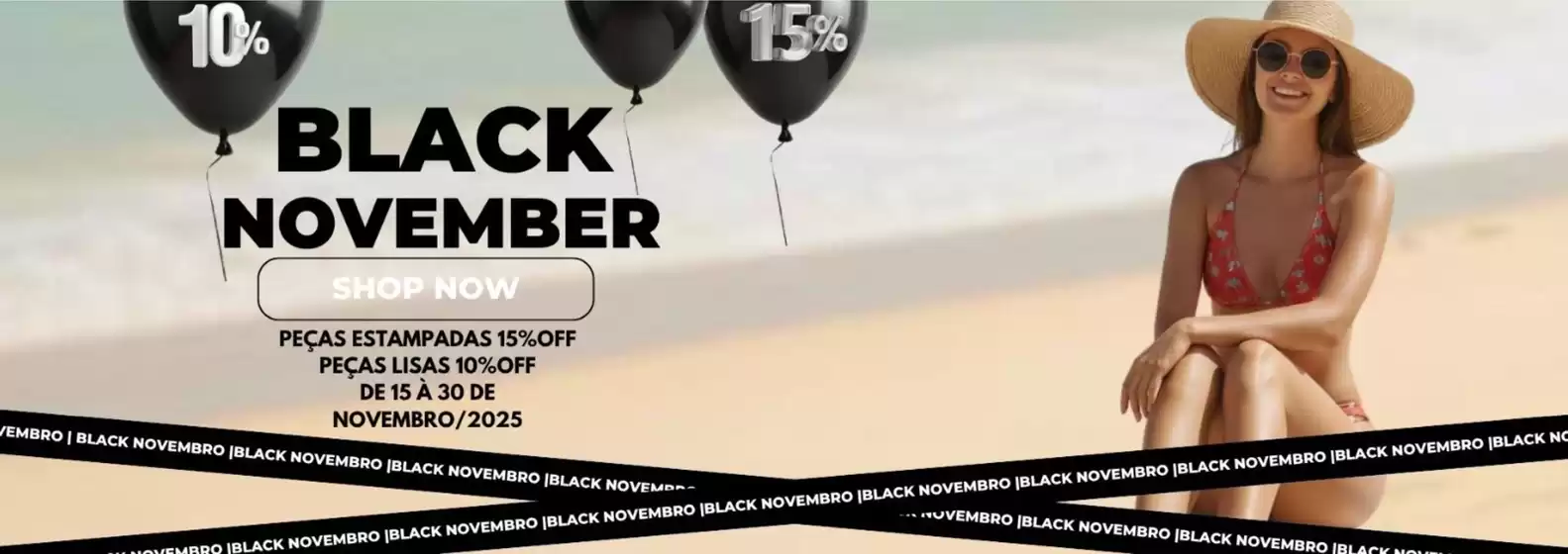 Catálogo Biquíni Brasil | Black November | 2025-11-17T00:00:00.000Z - 2025-11-30T00:00:00.000Z