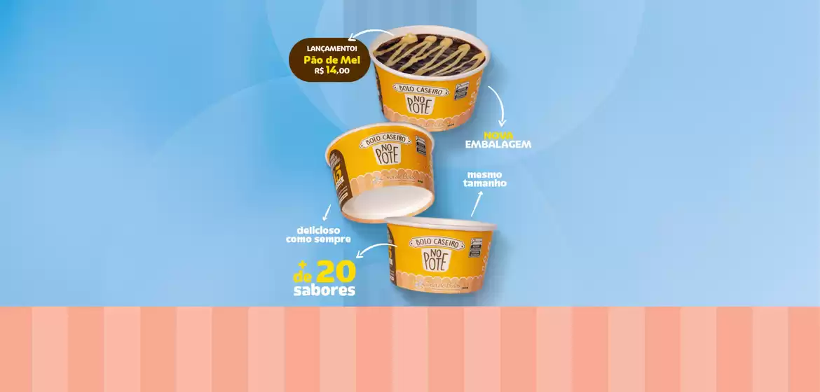 Catálogo Casa de Bolos em Campinas | Casa de Bolos Oferta | 2025-11-17T00:00:00.000Z - 2025-11-30T00:00:00.000Z