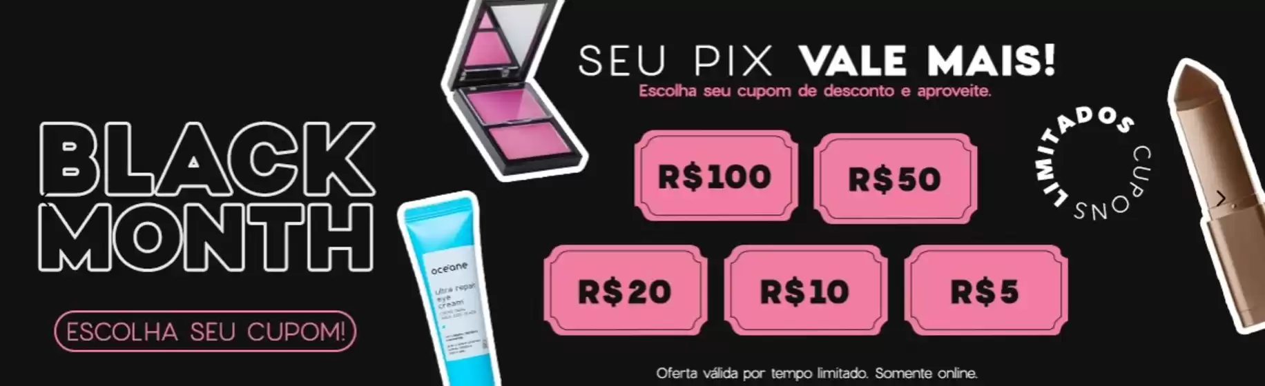 Catálogo Océane | Black Month | 2025-11-17T00:00:00.000Z - 2025-11-30T00:00:00.000Z