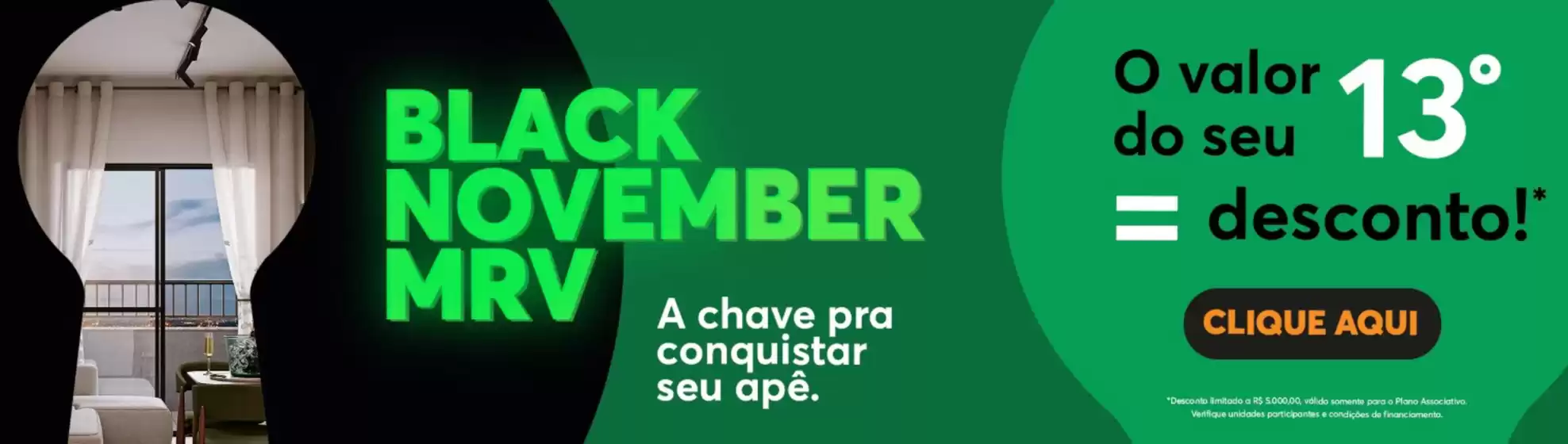 Catálogo MRV Engenharia | Black November MRV | 2025-11-17T00:00:00.000Z - 2025-11-30T00:00:00.000Z