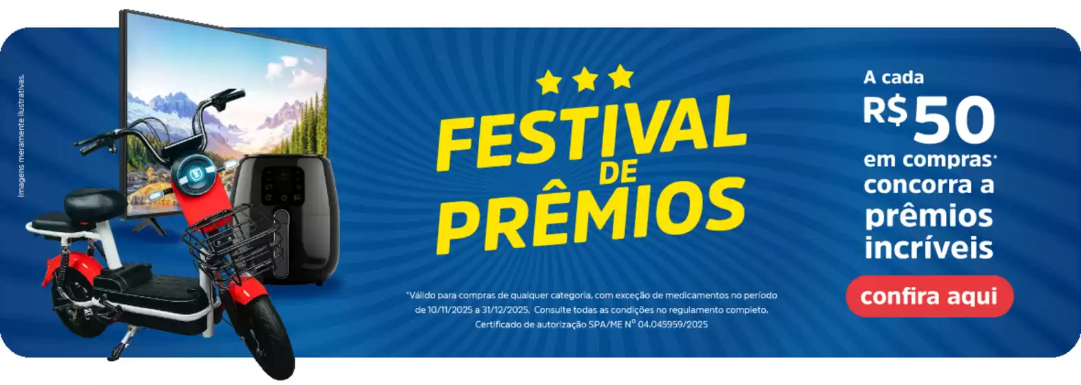 Catálogo Farma Ponte em São Luís | Ofertas e promoções atuais | 2025-11-10T00:00:00.000Z - 2025-12-31T00:00:00.000Z