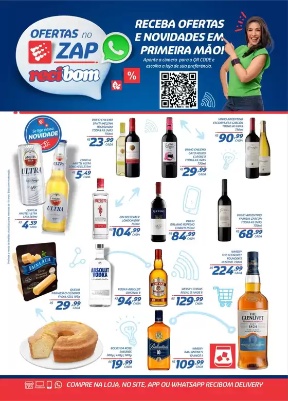 Catálogo RECIBOM em Santos | Ofertas no zap | 2025-11-17T00:00:00.000Z - 2025-11-30T00:00:00.000Z