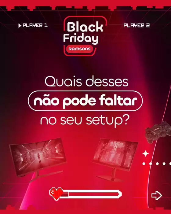 Catálogo Ramsons em Guaratuba | Black friday | 2025-11-17T00:00:00.000Z - 2025-11-28T00:00:00.000Z