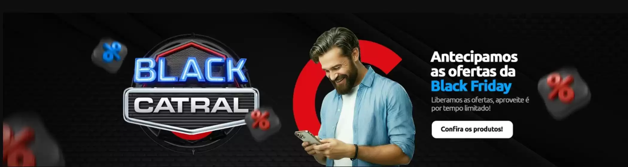 Catálogo Catral em Guaratuba | Black Catral ofertas | 2025-11-17T00:00:00.000Z - 2025-11-27T00:00:00.000Z