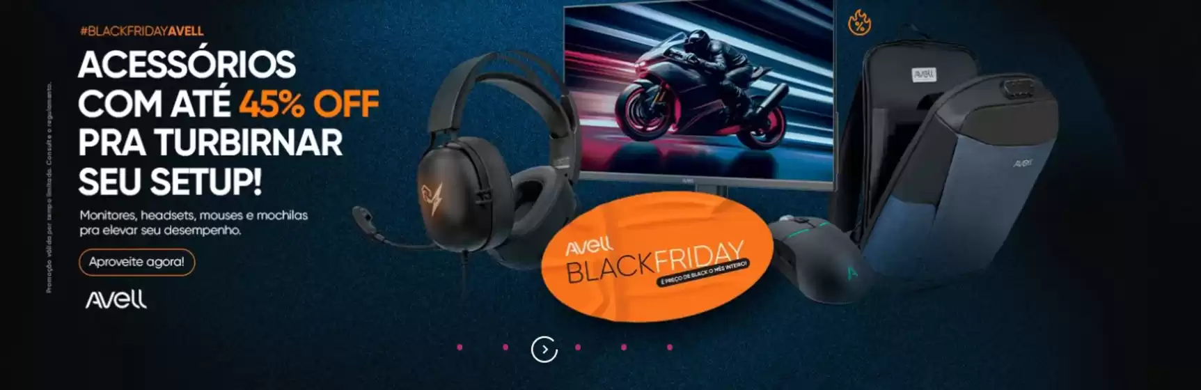 Catálogo Avell em Guaratuba | Avell black friday ! | 2025-11-17T00:00:00.000Z - 2025-11-28T00:00:00.000Z