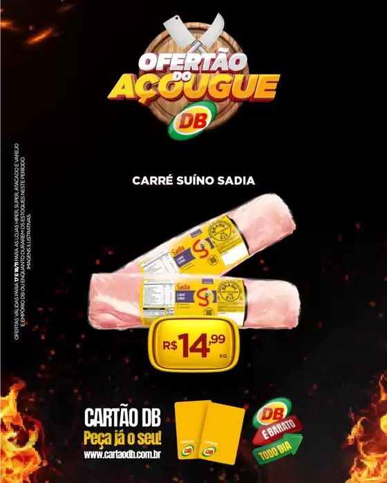 Catálogo DB Supermercados | Ofertao do acougue | 2025-11-17T00:00:00.000Z - 2025-11-18T00:00:00.000Z