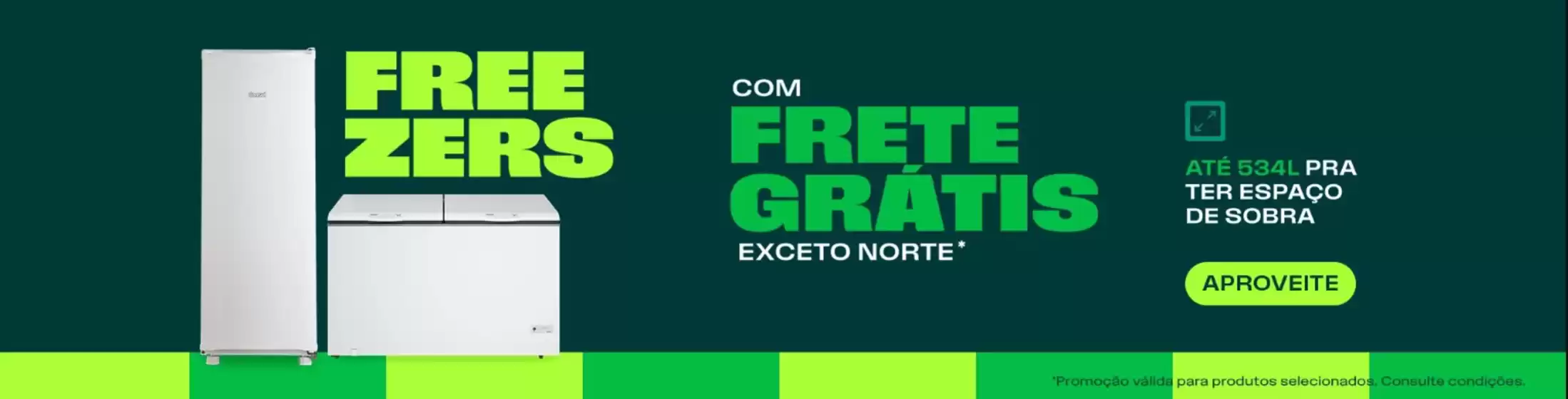 Catálogo Consul em Goiânia | Black friday | 2025-11-17T00:00:00.000Z - 2025-11-30T00:00:00.000Z
