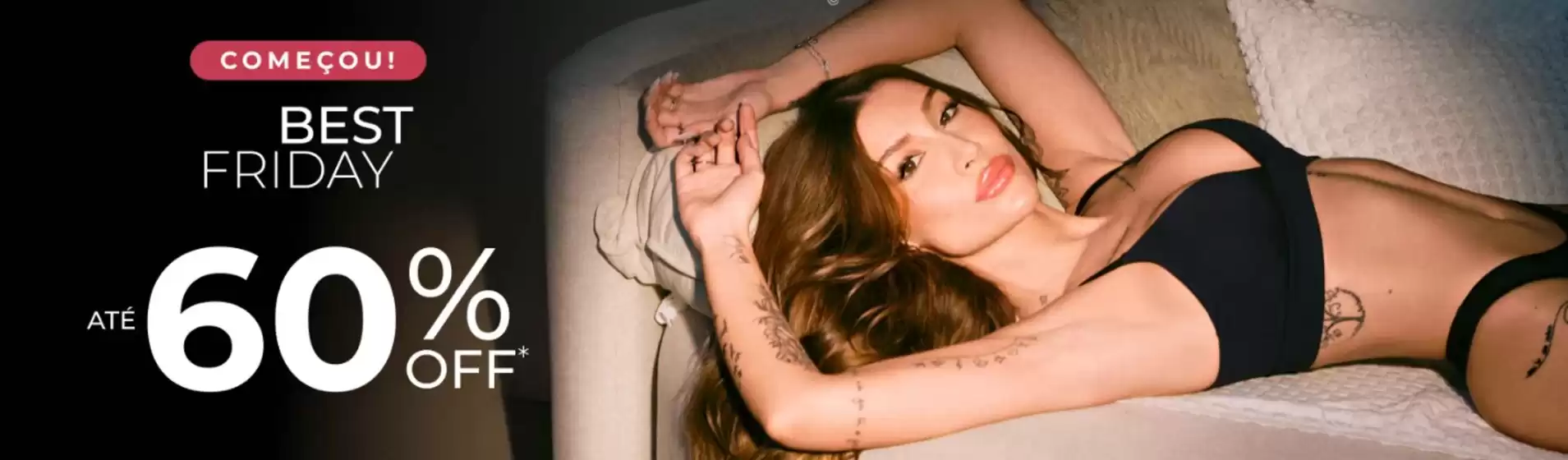 Catálogo Hope | Best Friday Até 60% Off | 2025-11-17T00:00:00.000Z - 2025-11-30T00:00:00.000Z