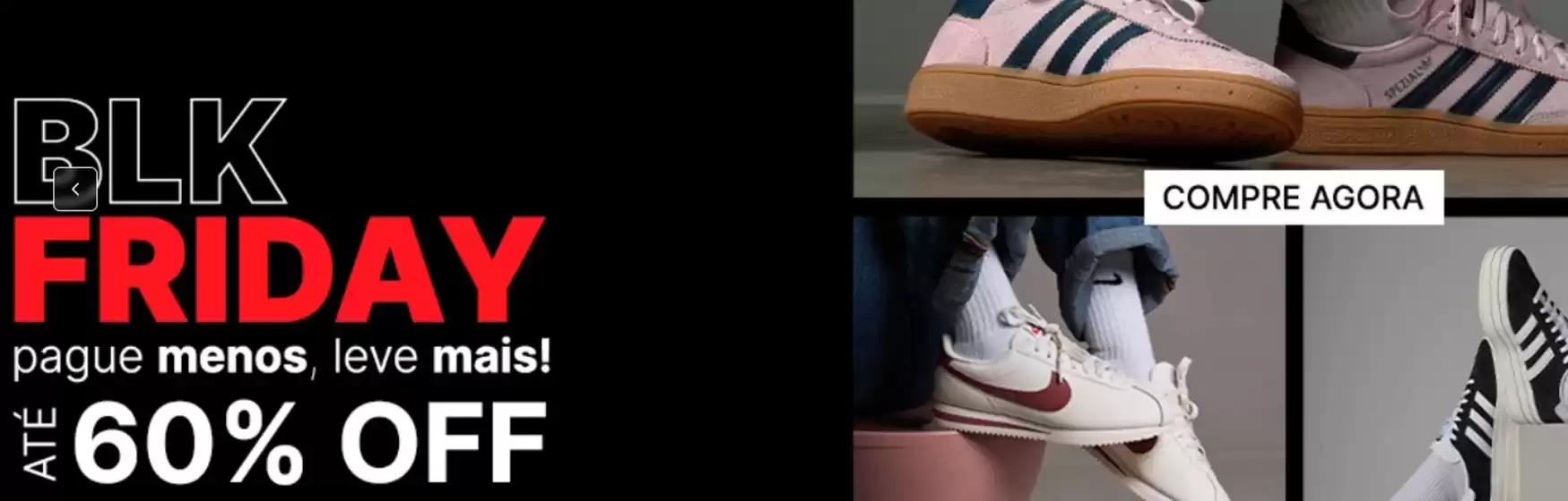 Catálogo Authentic Feet | BLK Friday | 2025-11-17T00:00:00.000Z - 2025-11-30T00:00:00.000Z