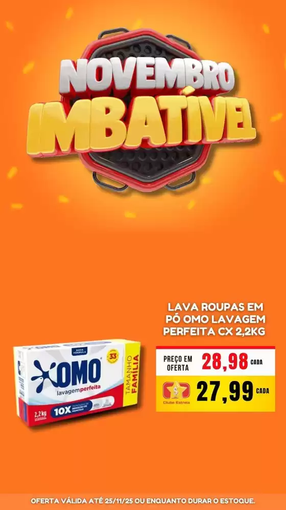 Catálogo Super Varejista em Nova Iguaçu | Novembro Imbatível | 2025-11-17T00:00:00.000Z - 2025-11-25T00:00:00.000Z