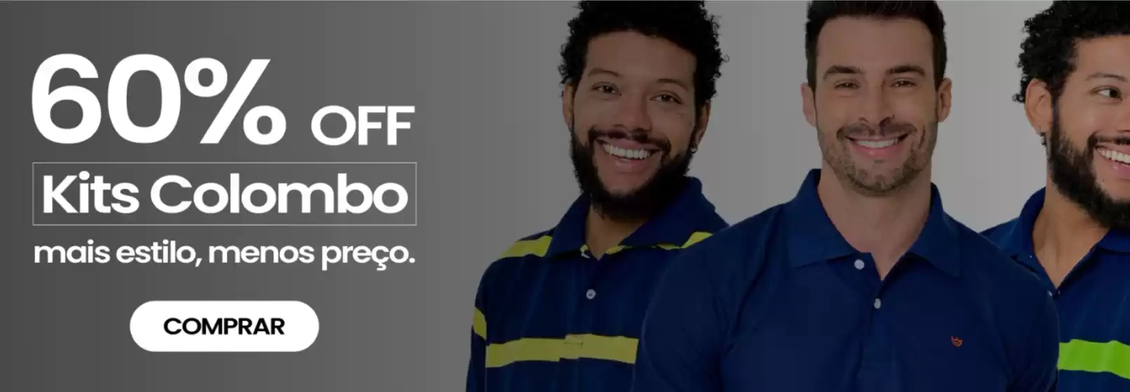 Catálogo Camisaria Colombo em Salvador | Ofertas Camisaria Colombo | 2025-11-18T00:00:00.000Z - 2025-12-18T00:00:00.000Z