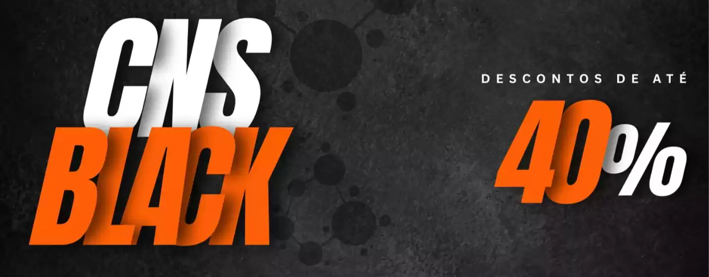 Catálogo CNS em Salvador | CNS Black | 2025-11-18T00:00:00.000Z - 2025-11-30T00:00:00.000Z