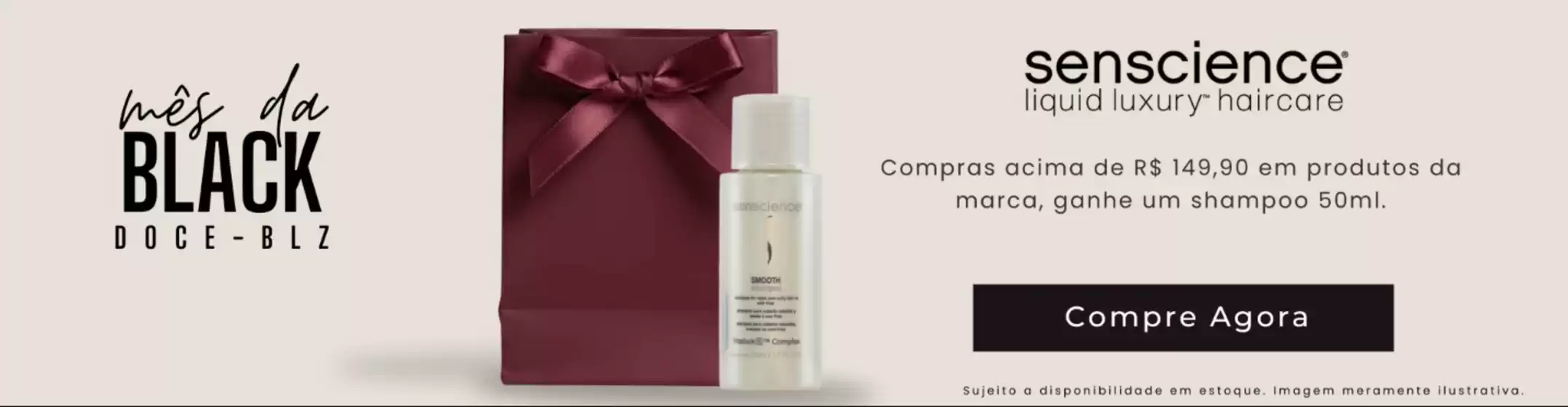 Catálogo Doce Beleza | Mes da black ! | 2025-11-18T00:00:00.000Z - 2025-11-30T00:00:00.000Z