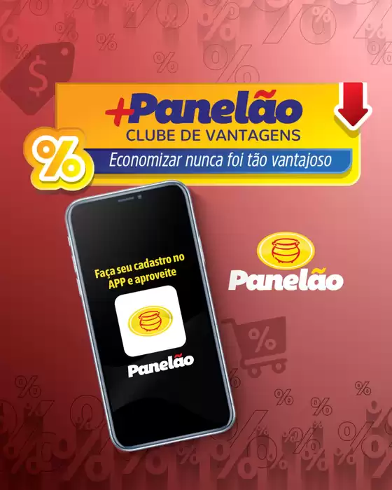 Catálogo Panelão Supermercados | Ofertas | 2025-11-18T00:00:00.000Z - 2025-11-19T00:00:00.000Z