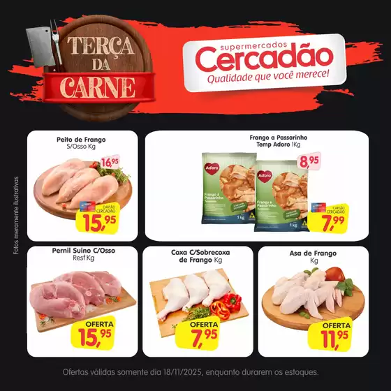 Catálogo Cercadão | Terça Da Carne | 2025-11-18T00:00:00.000Z - 2025-11-18T00:00:00.000Z
