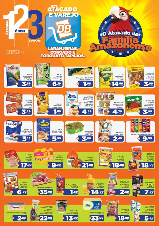Catálogo DB Supermercados | Família Amazonense | 2025-11-18T00:00:00.000Z - 2025-11-26T00:00:00.000Z