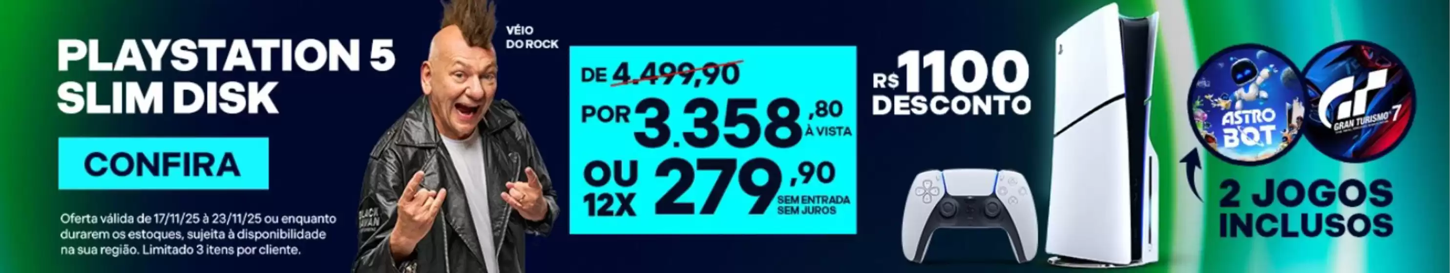 Catálogo Lojas Havan | Black Havan | 2025-11-18T00:00:00.000Z - 2025-11-23T00:00:00.000Z