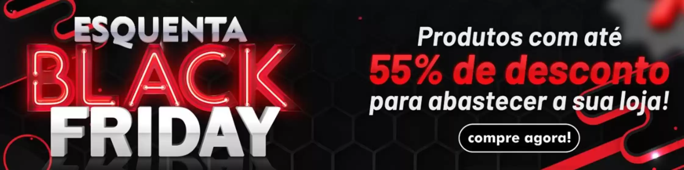 Catálogo Nipo Center Atacadista | Esquenta Black Friday  | 2025-11-18T00:00:00.000Z - 2025-11-30T00:00:00.000Z