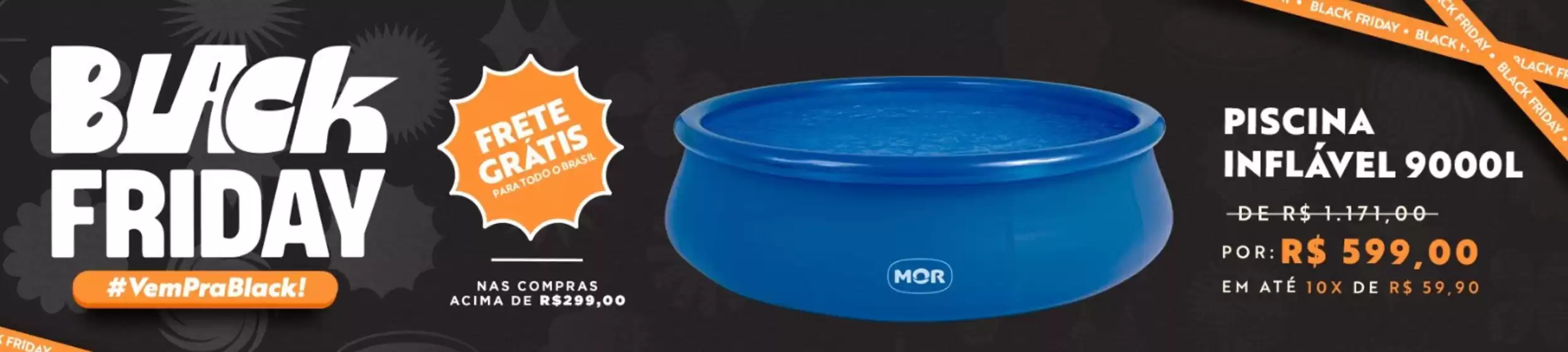 Catálogo Mor em Ribeirão Preto | Black Friday  | 2025-11-18T00:00:00.000Z - 2025-11-30T00:00:00.000Z