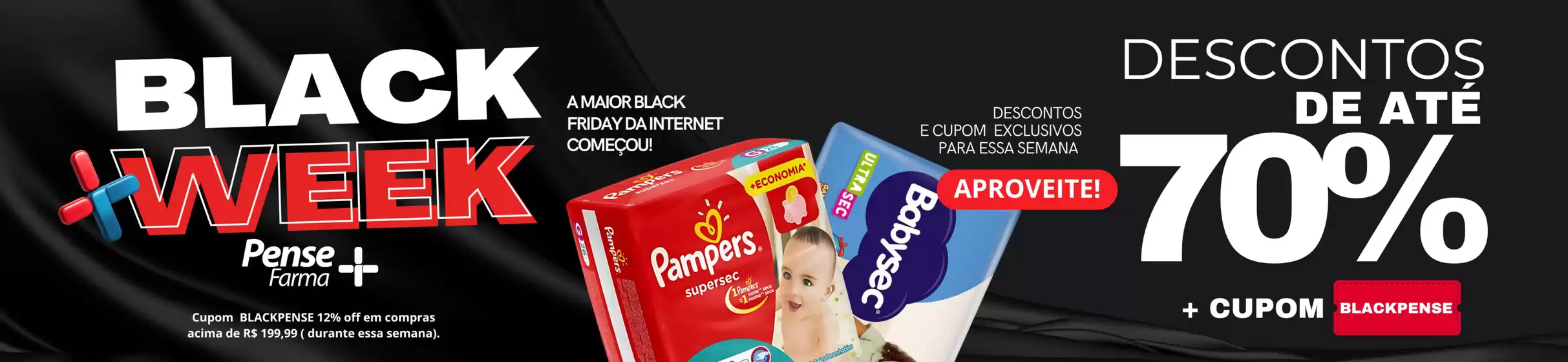 Catálogo Pense Farma em Duque de Caxias | Descontos e promoções | 2025-11-18T00:00:00.000Z - 2025-11-24T00:00:00.000Z