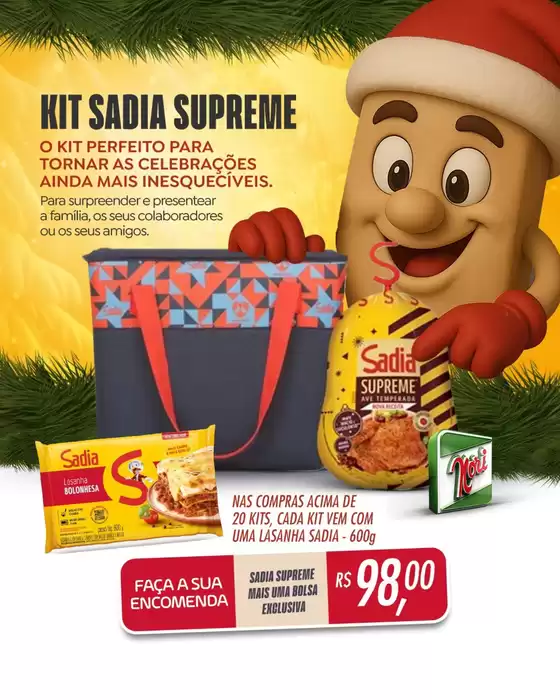 Catálogo Supermercados Nori em Valinhos | Ofertas para caçadores de pechinchas | 2025-11-18T00:00:00.000Z - 2025-11-24T00:00:00.000Z