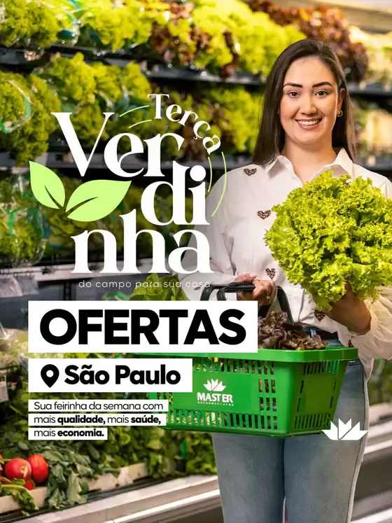 Catálogo Master Supermercados em Duque de Caxias | Verdinha Ofertas | 2025-11-18T00:00:00.000Z - 2025-11-18T00:00:00.000Z