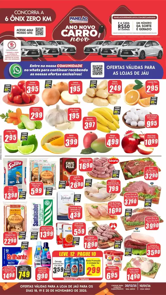 Catálogo Panelão em Duque de Caxias | Economize agora com nossas ofertas | 2025-11-18T00:00:00.000Z - 2025-11-20T00:00:00.000Z