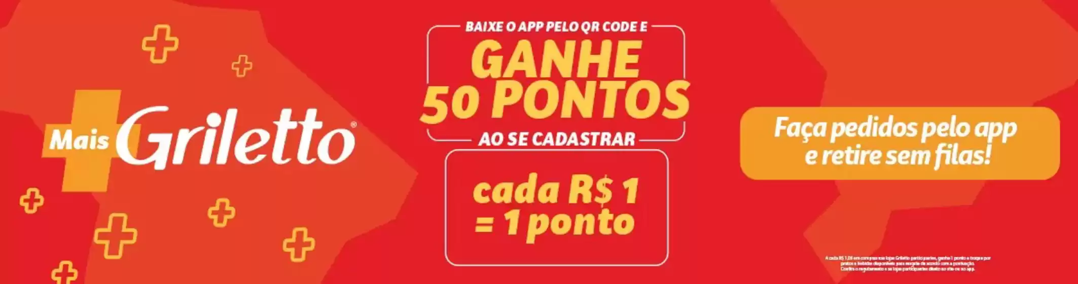Catálogo Griletto em Santa Bárbara d'Oeste | Mais Griletto | 2025-11-19T00:00:00.000Z - 2025-12-03T00:00:00.000Z