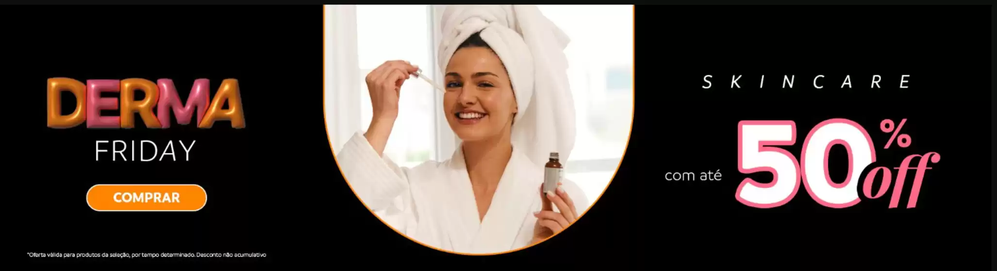 Catálogo Dermage em São Paulo | Derma friday ! | 2025-11-19T00:00:00.000Z - 2025-11-30T00:00:00.000Z