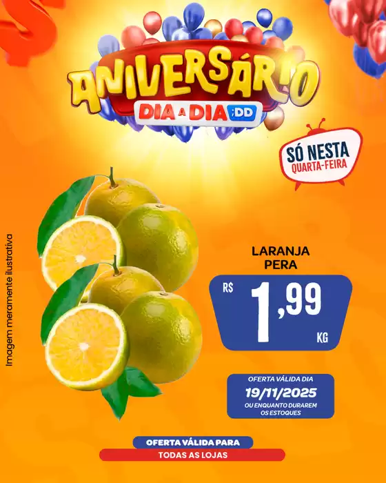 Catálogo Atacadão Dia a Dia em Santana de Parnaíba | Ofertas exclusivas para nossos clientes | 2025-11-19T00:00:00.000Z - 2025-11-19T00:00:00.000Z