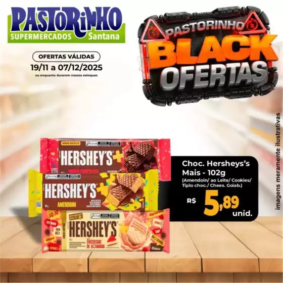Catálogo Supermercado Pastorinho em Itaquaquecetuba | Ofertas exclusivas para nossos clientes | 2025-11-19T00:00:00.000Z - 2025-12-07T00:00:00.000Z