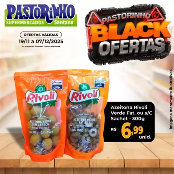 Catálogo Supermercado Pastorinho em Itaquaquecetuba | Ampla seleção de ofertas | 2025-11-19T00:00:00.000Z - 2025-12-07T00:00:00.000Z