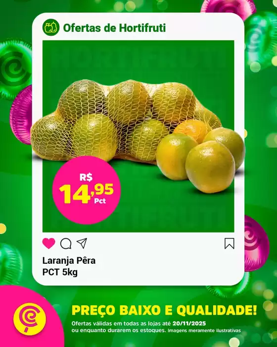 Catálogo Comercial Esperança em Itaquaquecetuba | Ampla seleção de ofertas | 2025-11-19T00:00:00.000Z - 2025-11-20T00:00:00.000Z