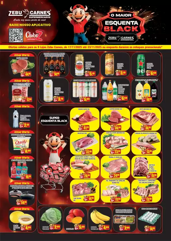 Catálogo Zebu Carnes Supermercados | 2 Jornal Zebu NOVEMBRO F8 02 2025 ok web | 2025-11-17T00:00:00.000Z - 2025-11-23T00:00:00.000Z