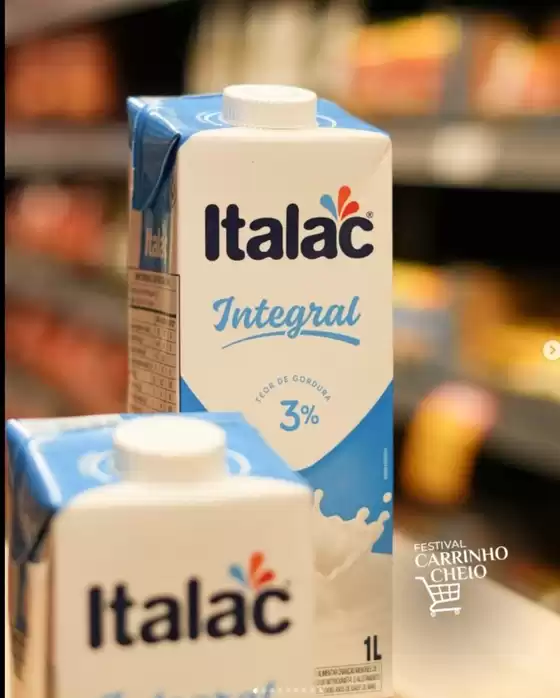 Catálogo Dona de Casa Supermercados | Festival Carrinho Cheio | 2025-11-19T00:00:00.000Z - 2025-11-19T00:00:00.000Z