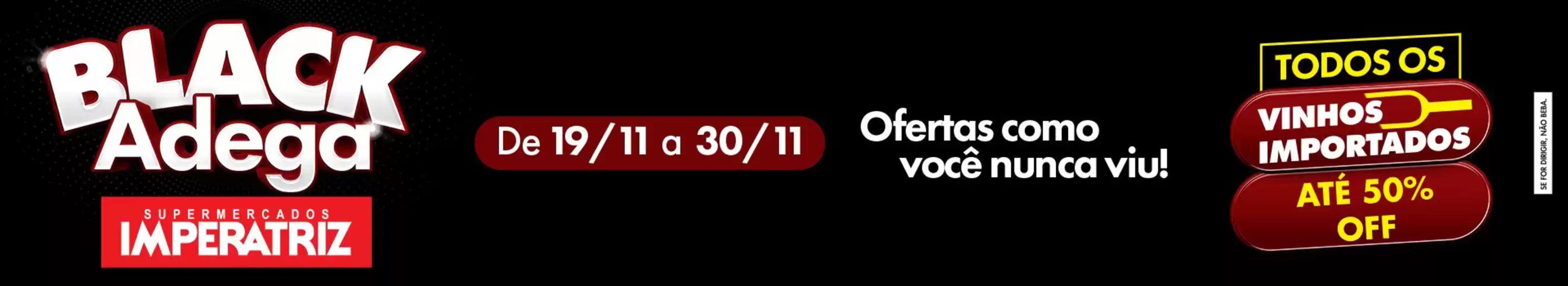 Catálogo Supermercados Imperatriz em São Paulo | Black Adega | 2025-11-20T00:00:00.000Z - 2025-11-30T00:00:00.000Z