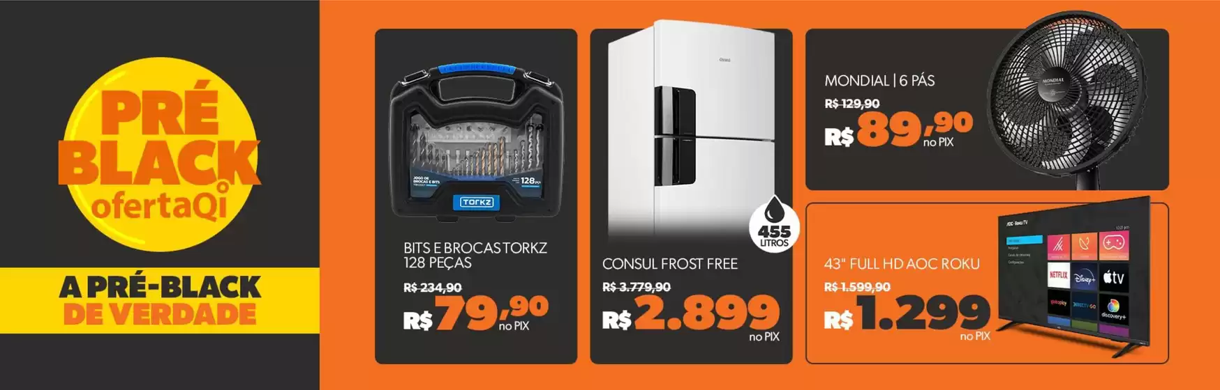 Catálogo Lojas TaQi | Ótima oferta para todos os clientes | 2025-11-20T00:00:00.000Z - 2025-11-24T00:00:00.000Z